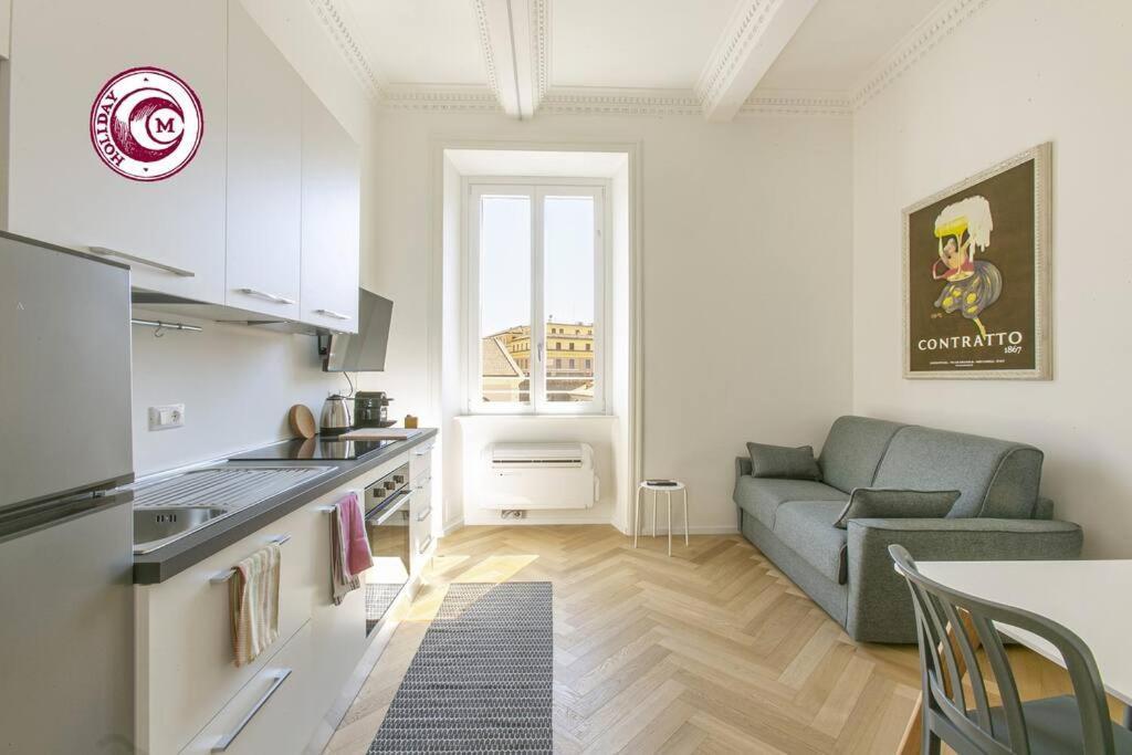 Appartement C M Il Passetto Di Borgo Pio *