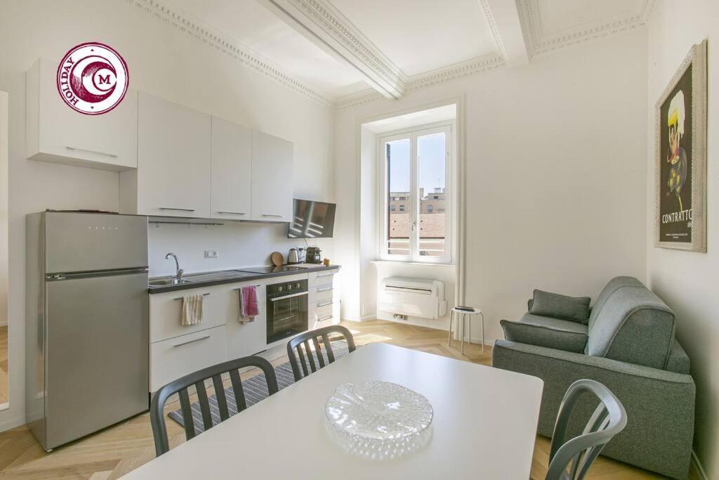 Appartement C M Il Passetto Di Borgo Pio Rome