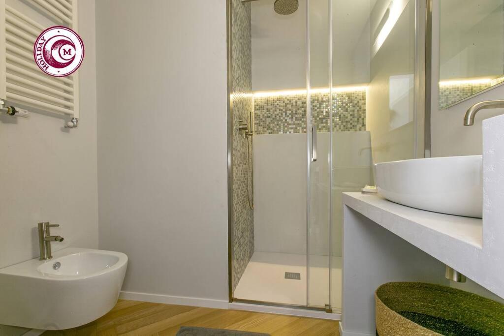 C M Il Passetto Di Borgo Pio Appartement