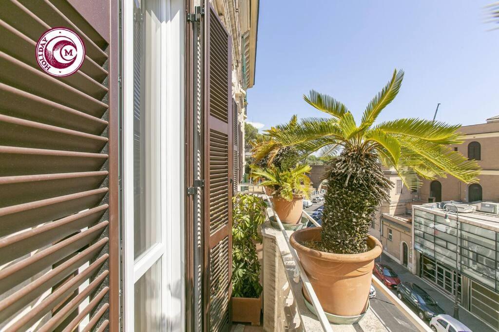 Appartement C M Il Passetto Di Borgo Pio *