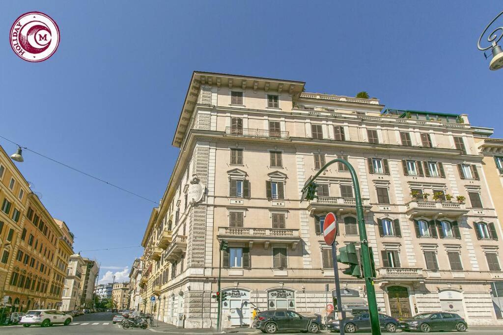 C M Il Passetto Di Borgo Pio Appartamento Roma
