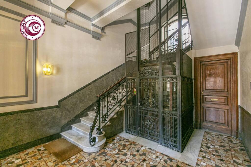 Appartamento C M Il Passetto Di Borgo Pio *