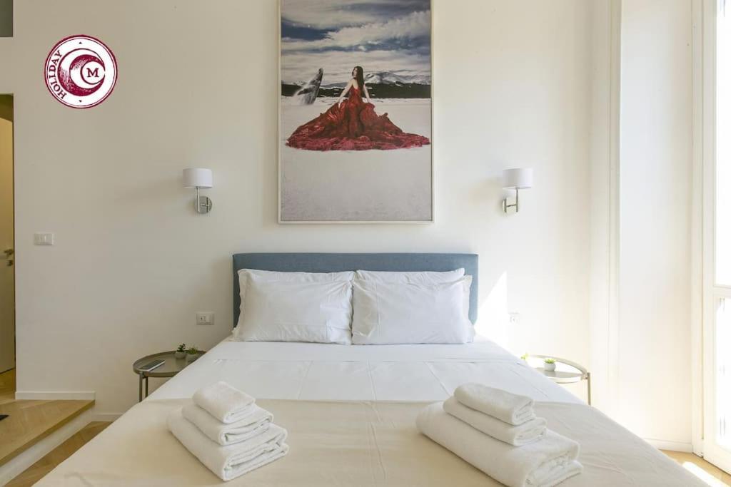 C M Il Passetto Di Borgo Pio Appartement Rome