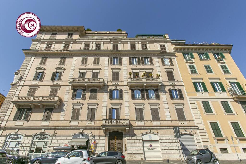 C M Il Passetto Di Borgo Pio Appartement