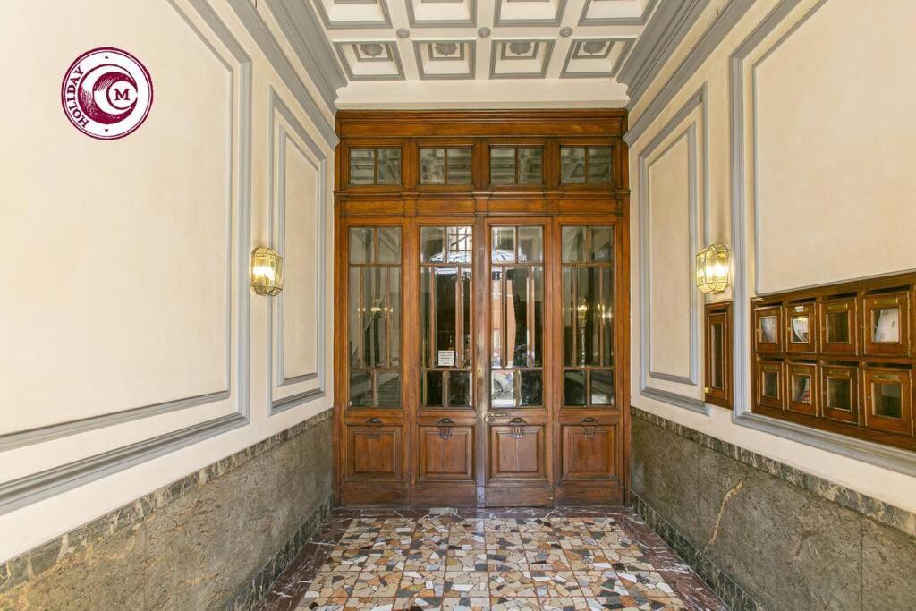 Appartamento C M Il Passetto Di Borgo Pio