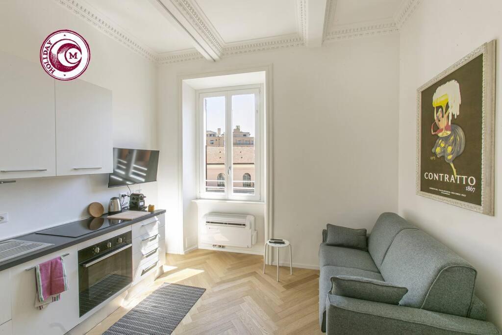 Appartement C M Il Passetto Di Borgo Pio Rome