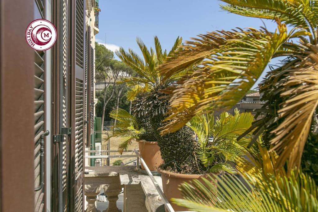 C M Il Passetto Di Borgo Pio Appartamento *