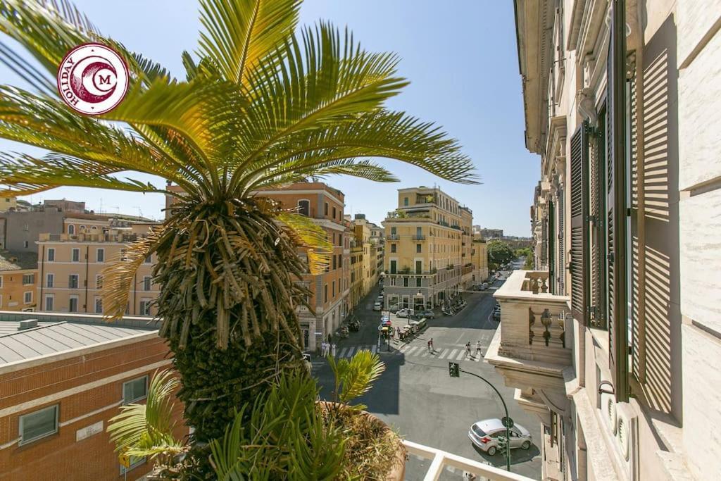 Appartamento C M Il Passetto Di Borgo Pio *