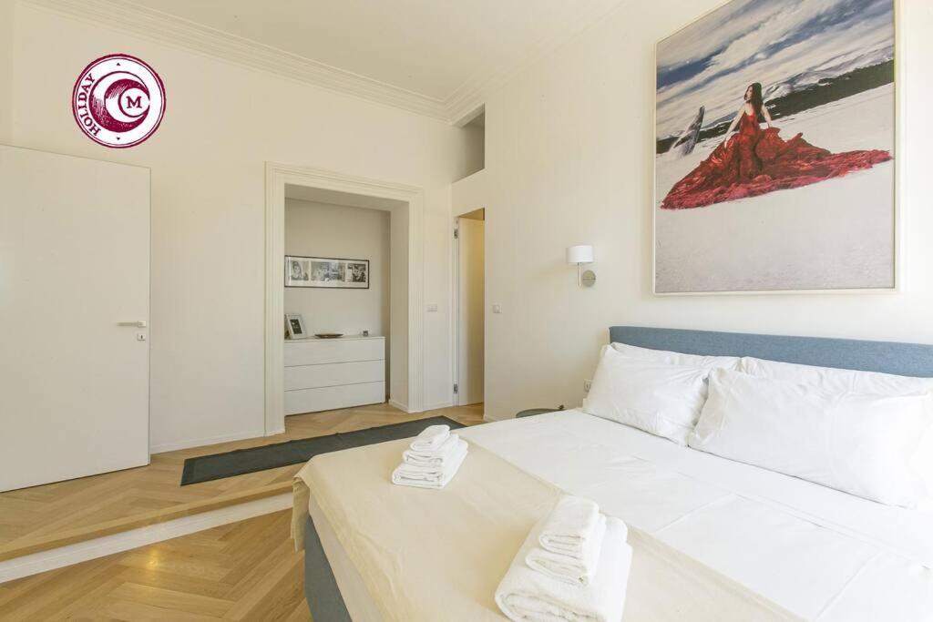 Appartamento C M Il Passetto Di Borgo Pio Roma